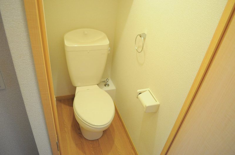 レオパレス枸橘 トイレ