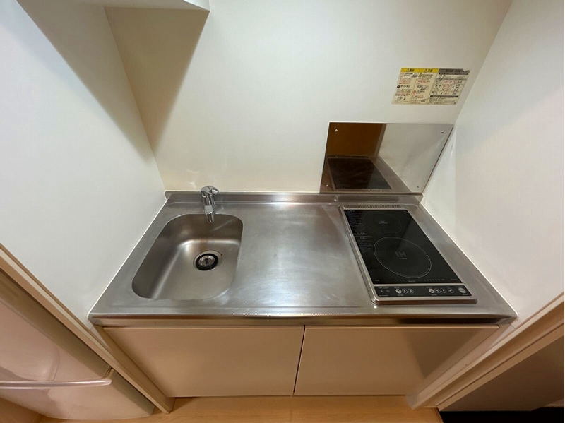 CLEINO keyaki III Kitchen