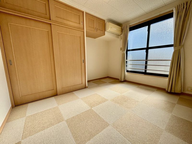 leopalace Le Aubre Tezuka 침실