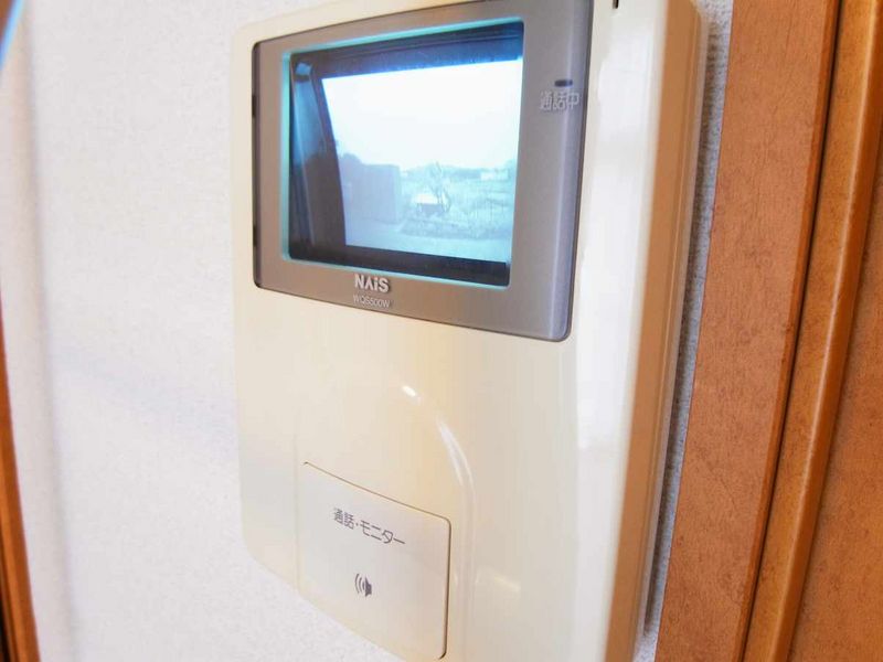 レオパレスレーブカルチェ セキュリティ