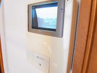 レオパレスレーブカルチェ セキュリティ