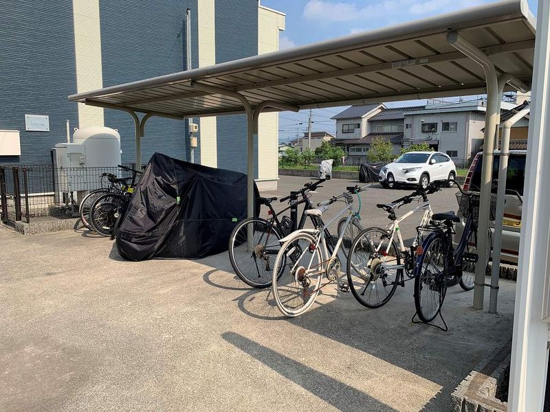 レオネクストアステラス加茂 共用部分