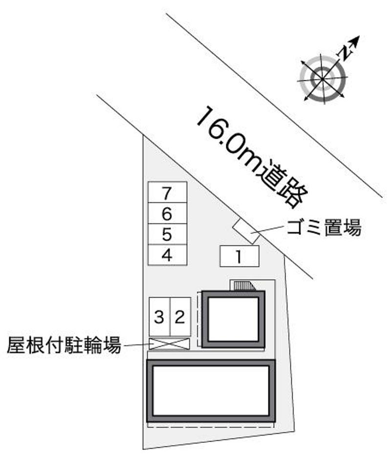 配置図