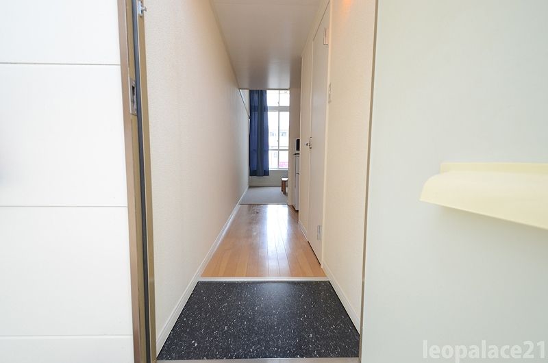 leopalace 2000 Lối vào