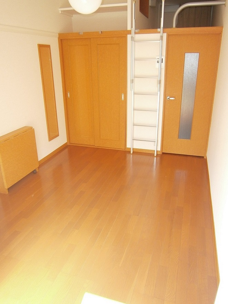 leopalace Takasago Living room