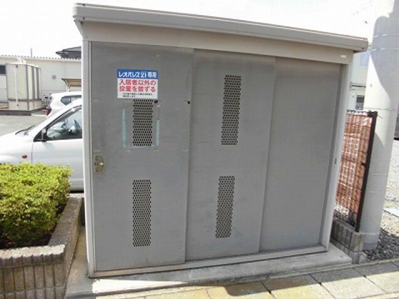 レオパレスＬｕｎａ　Ｃｏａｓｔ 共用部分