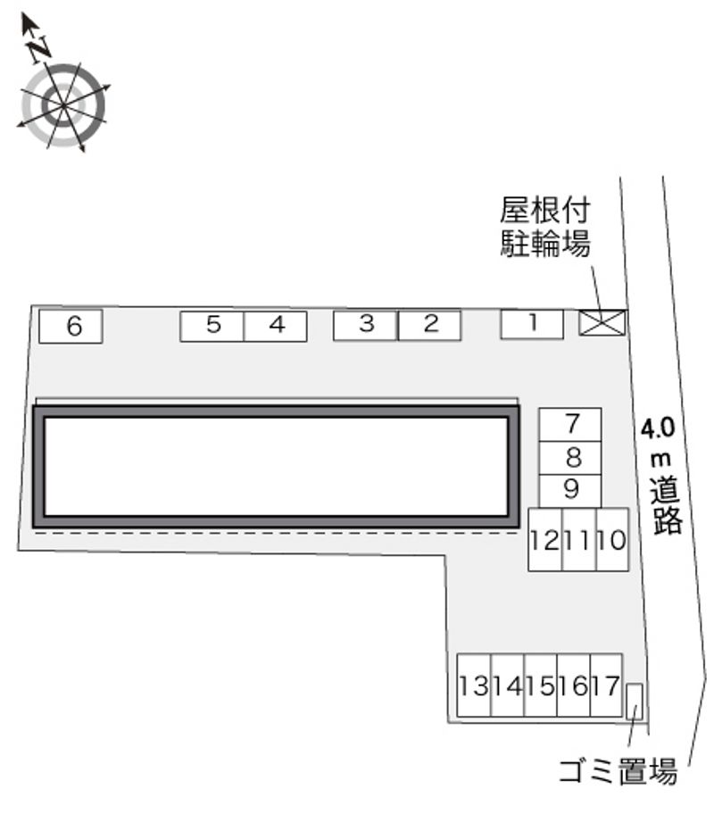 配置図