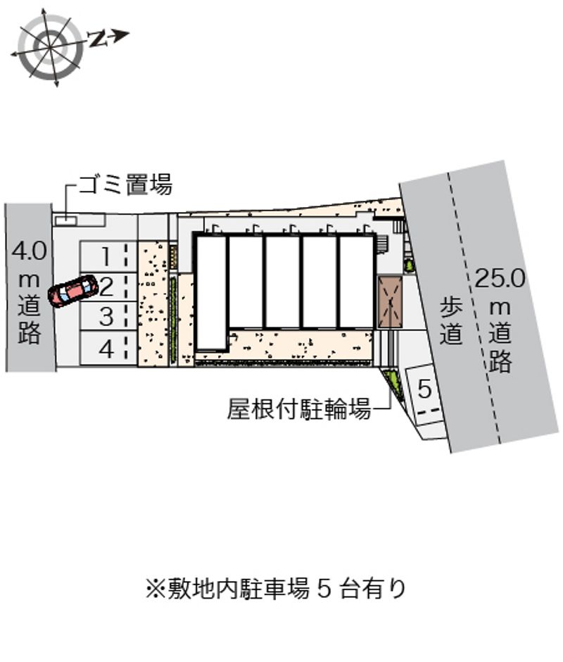 配置図