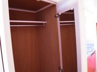 レオパレスイズミ 収納
