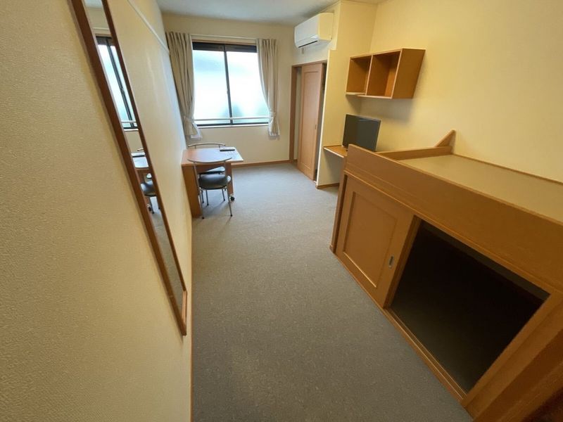 leopalace Komuro Living room