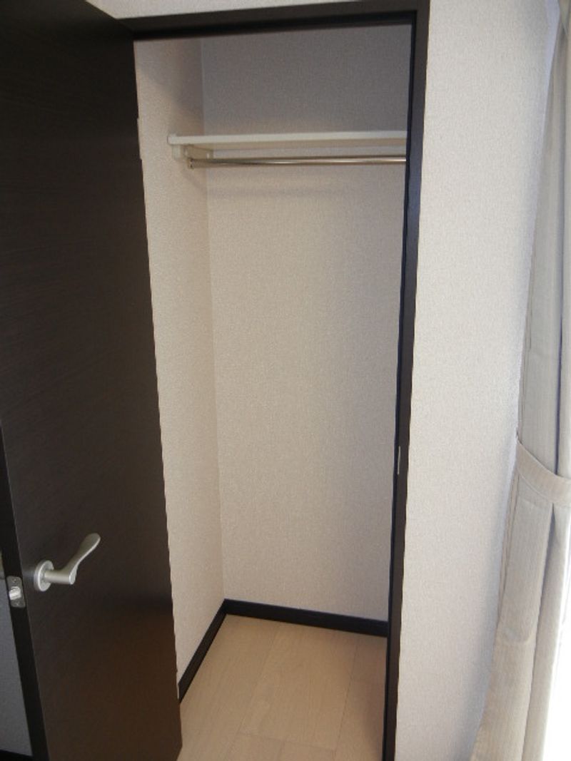 レオネクストコートハウス塚越 収納