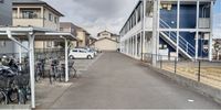 レオパレスらん 共用部分
