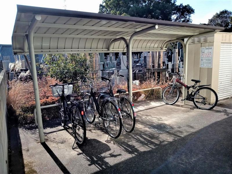 レオパレス太陽 共用部分