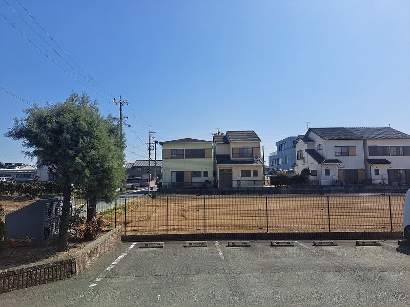 レオパレス花梨 眺望