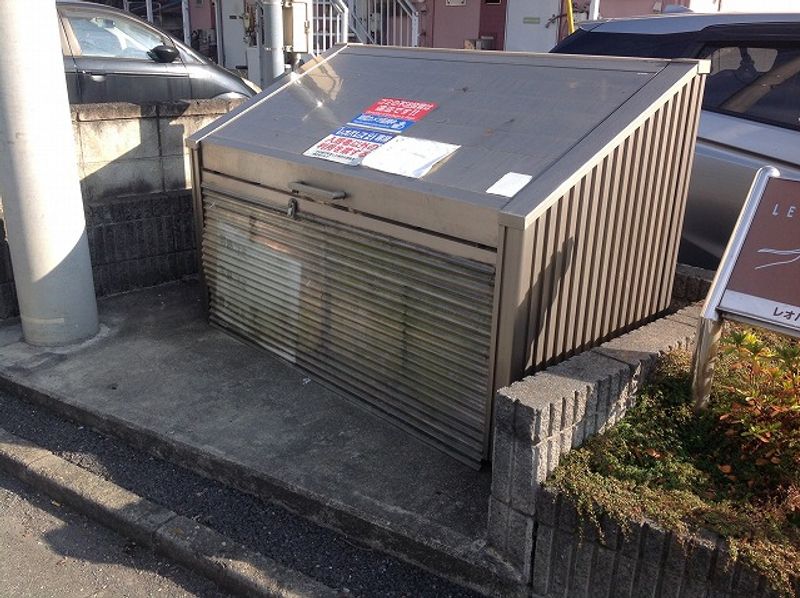 レオパレスぺガッソ その他