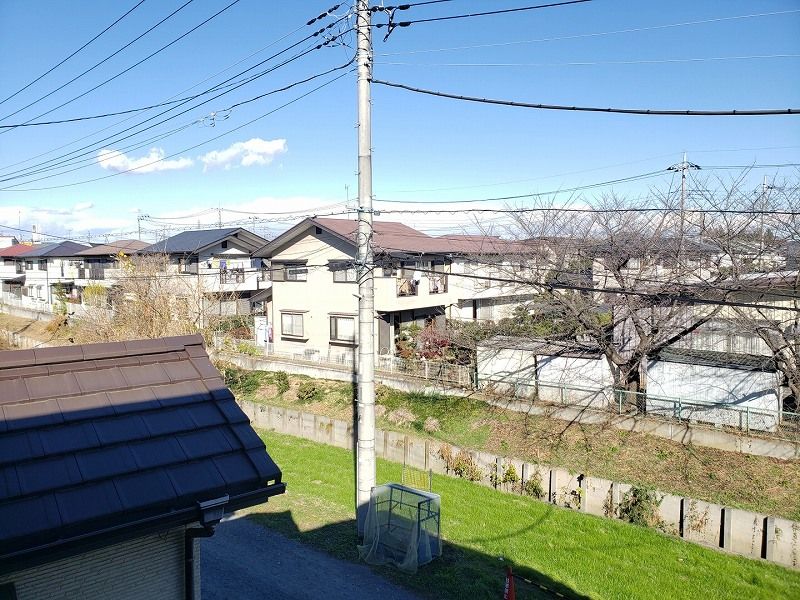 レオパレスリヴェール 眺望