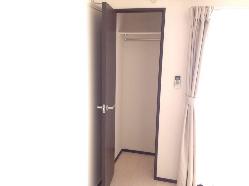クレイノ名古屋旭丘 収納