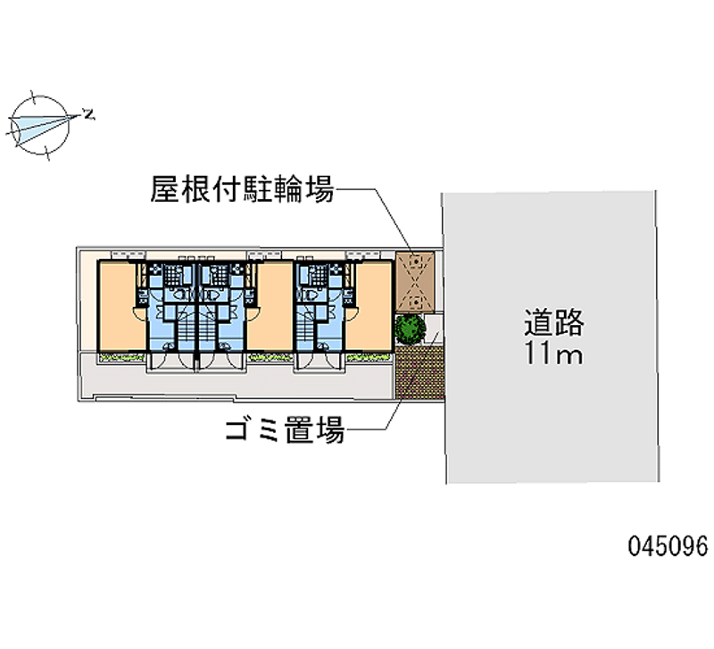 LEONEXT Zen 배치도