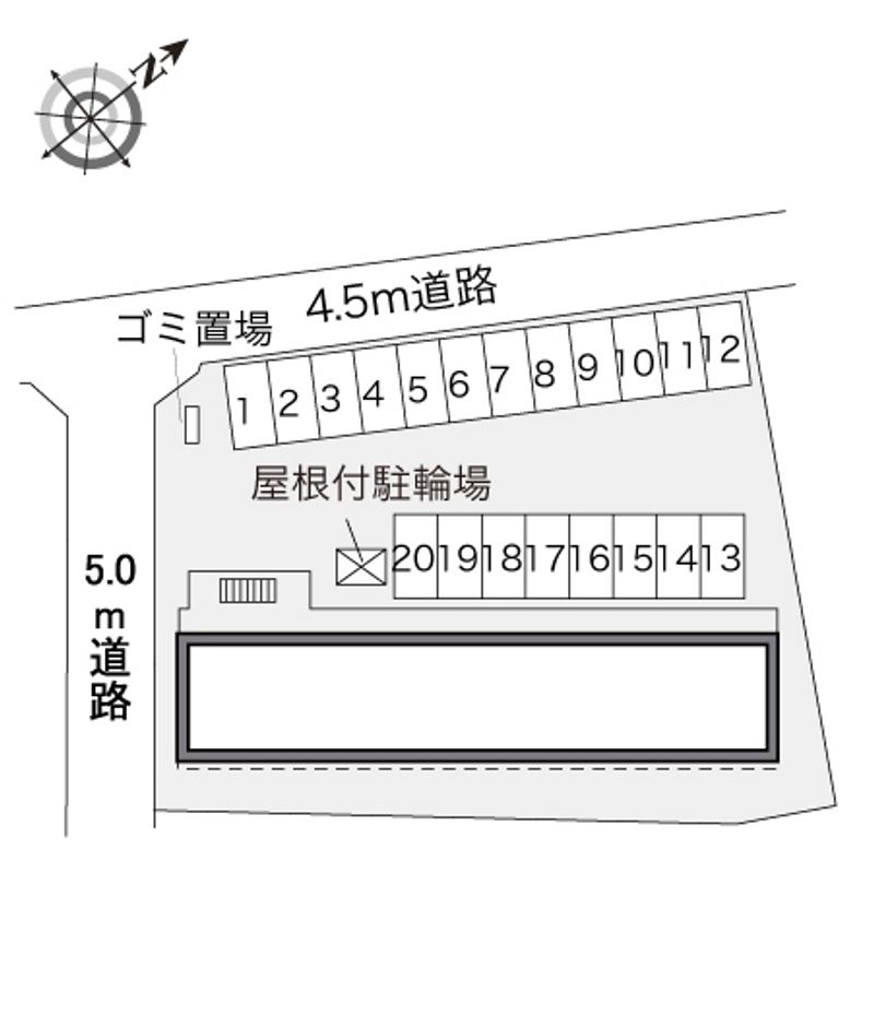 配置図