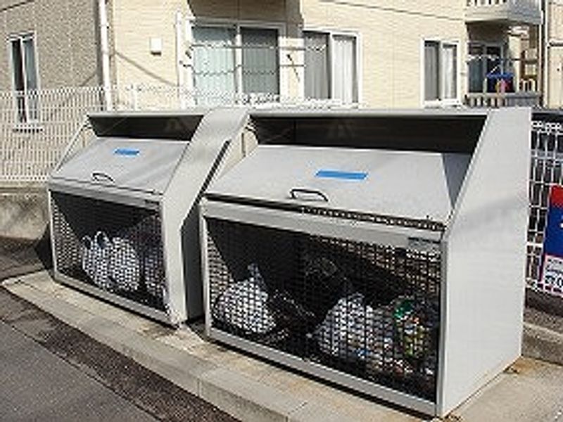 レオパレス第３仙北駅前 共用部分