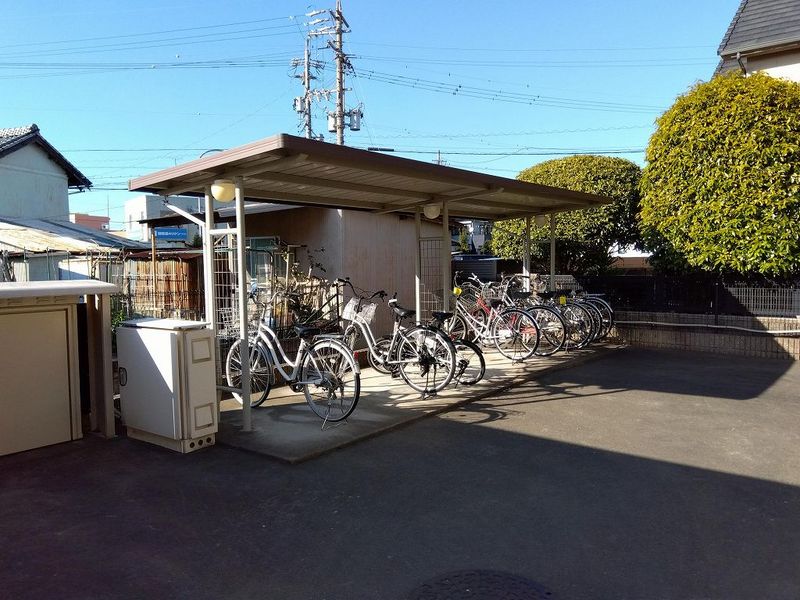 レオパレスＢｅｌｉｅｖｅ 共用部分