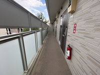 レオネクストソネット 共用部分