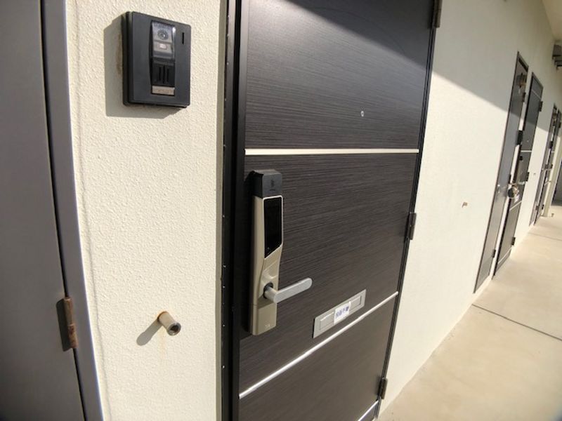 CLEINO Riverside Akano Lối vào