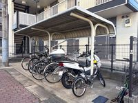 レオパレスサンヴィレッジ 共用部分