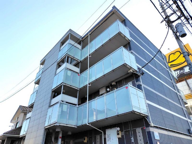 LEONEXT Winds Tateno Exterior