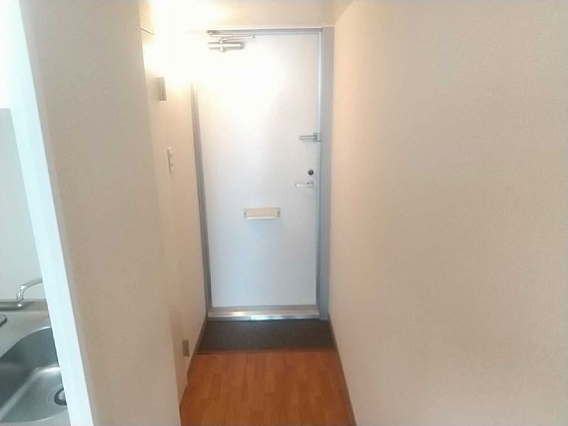 leopalace Bright 玄关