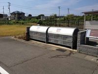 レオパレス東館 共用部分