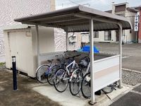 レオパレスイオノプシス 共用部分