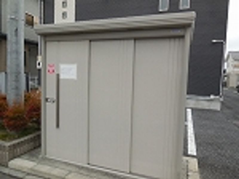レオネクスト杜瀞 共用部分