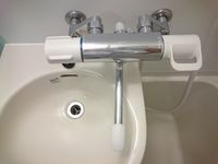 LEONEXT Naha Nishi Kouko Mae 세면대