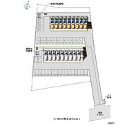 38822月租停车场