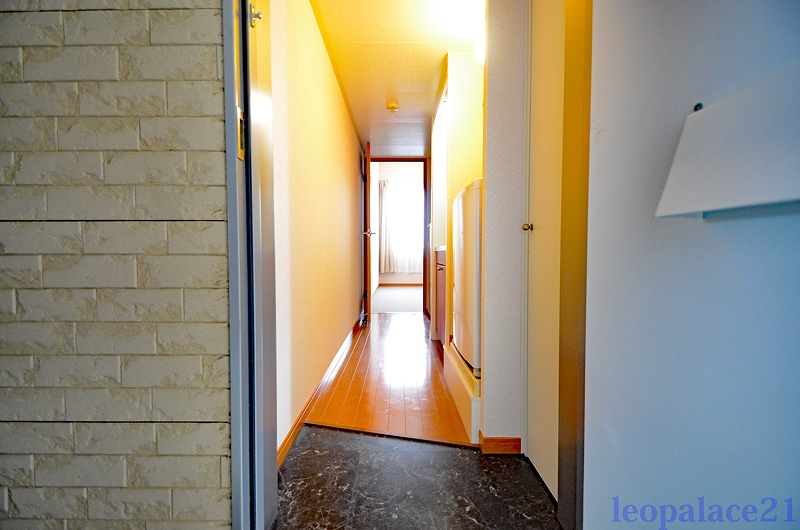 leopalace IKI 1 Entrance