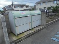 レオパレスＭＩＹＡＢＩ 共用部分