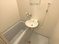 レオパレスかみどう 風呂