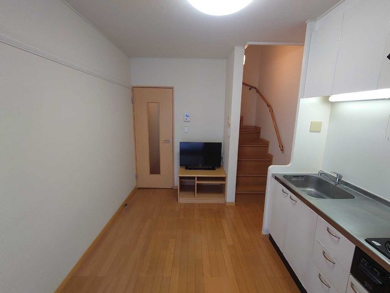 leopalace Casa Domani II Phòng khách