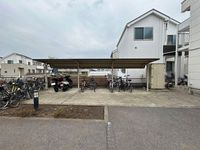 レオパレスフォレストⅡＡ 共用部分