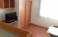 レオパレスコンフォール 居間