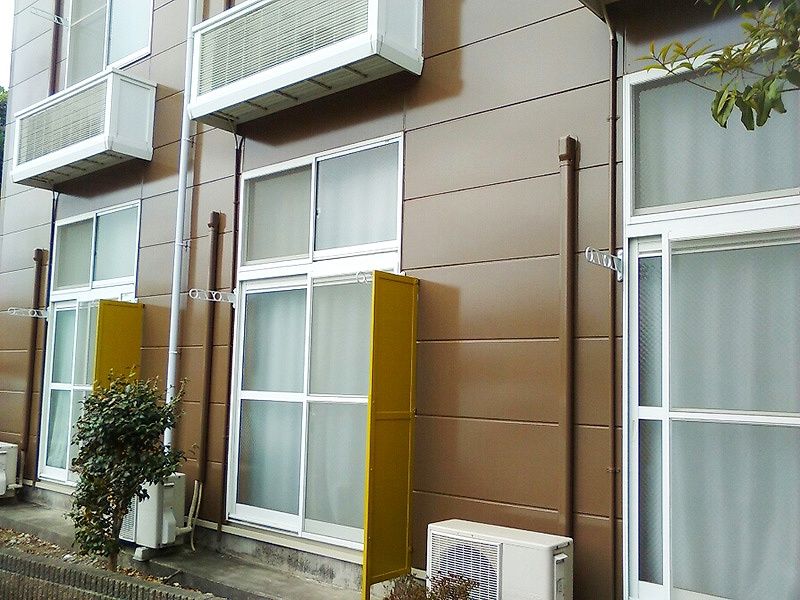 leopalace Miyama 阳台