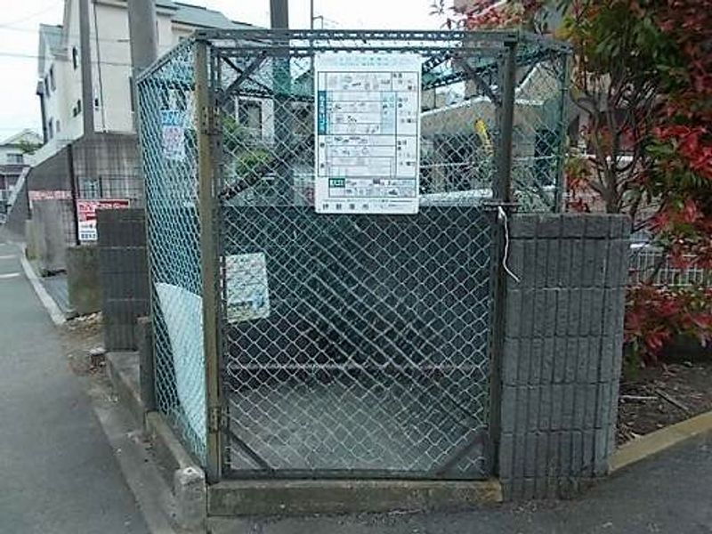 レオパレススコッツ　カーク 共用部分