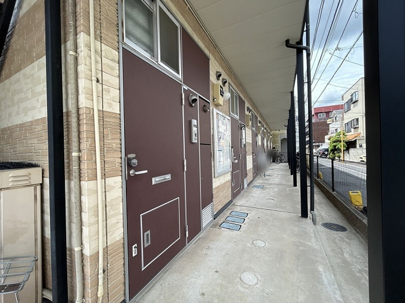 leopalace Urban Village Hasuda 共用部分