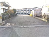 レオパレス川之江中央 共用部分