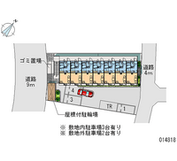 14818月租停車場