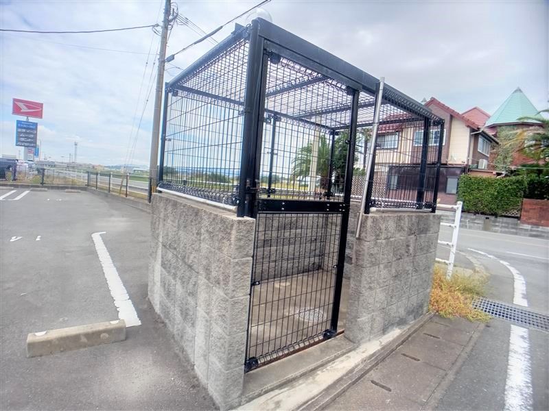 レオネクストソラーナ西牟田 共用部分