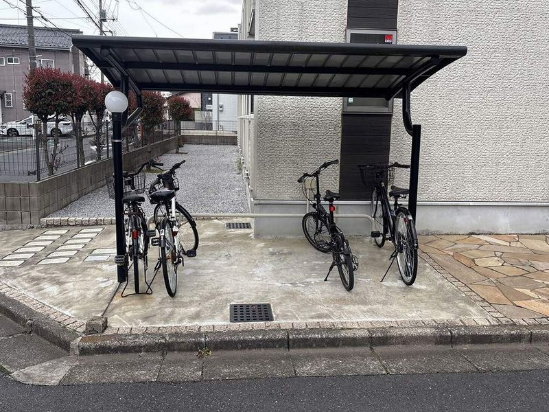 レオネクストジャルダン 共用部分