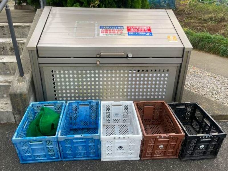 レオパレス千宮 共用部分