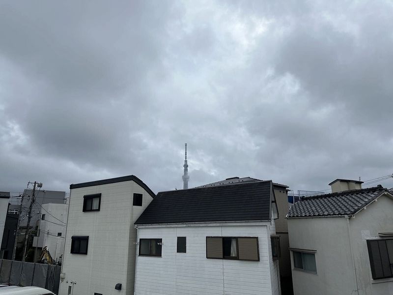 leopalace Hanamizuki 전망